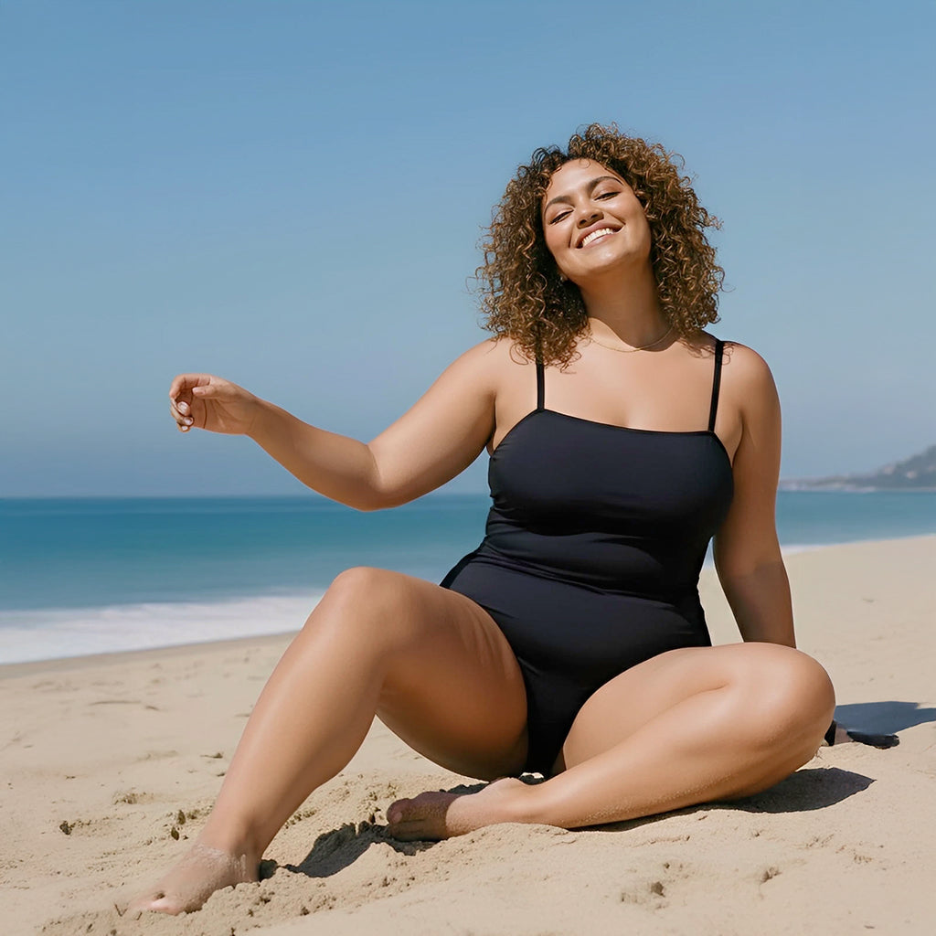 Maiô Maresia - Plus Size