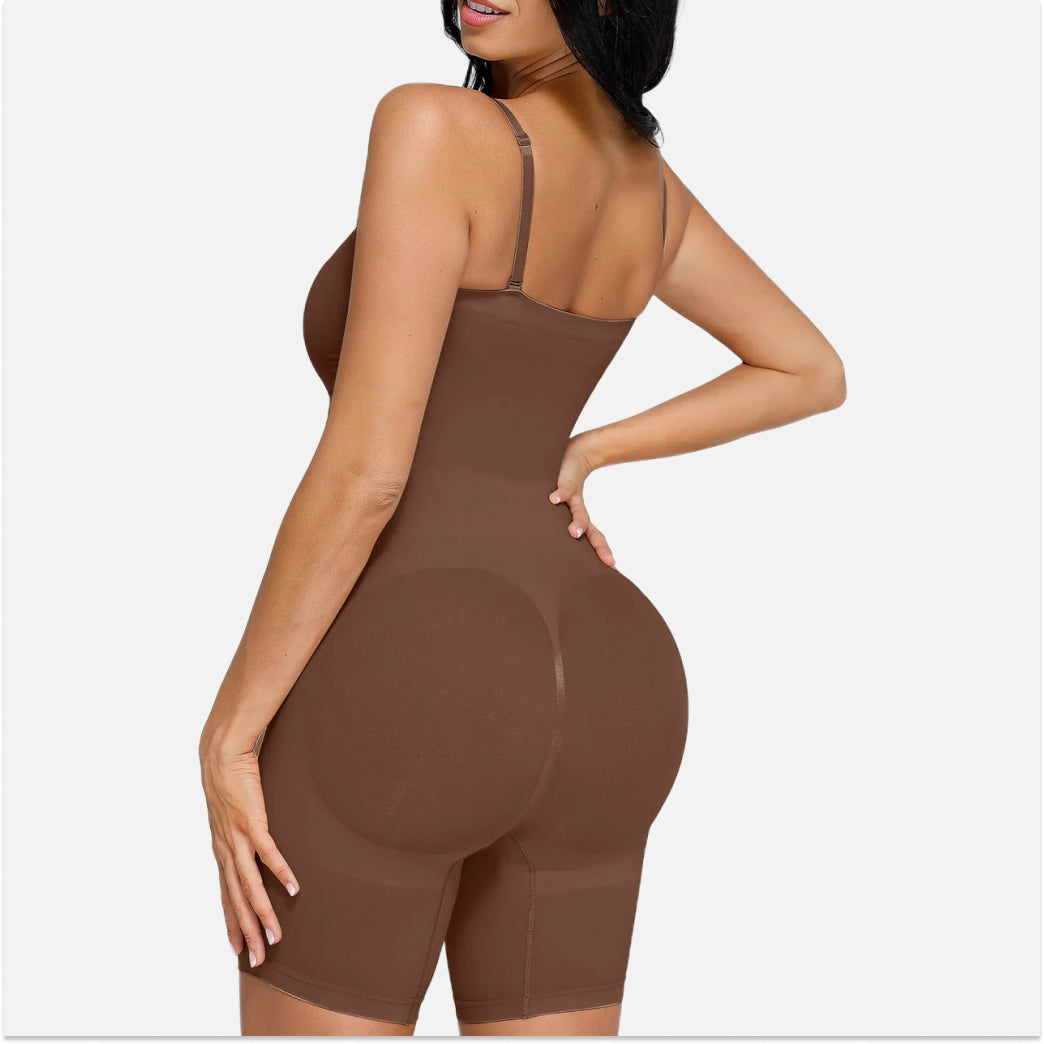 Body Modelador com Alça Removível - Premium Shaper - Compre 1 Leve 2 + Brinde