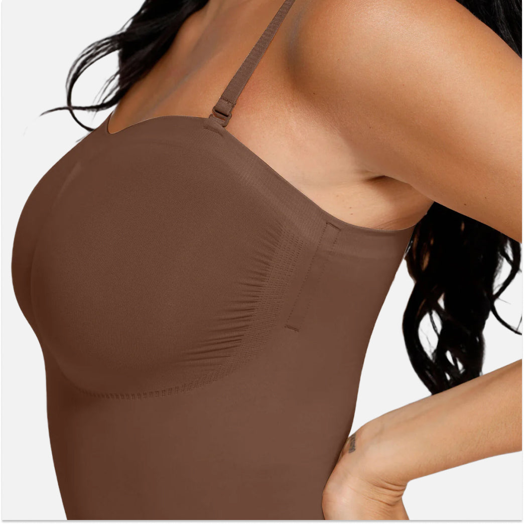 Body Modelador com Alça Removível - Premium Shaper - Compre 1 Leve 2 + Brinde
