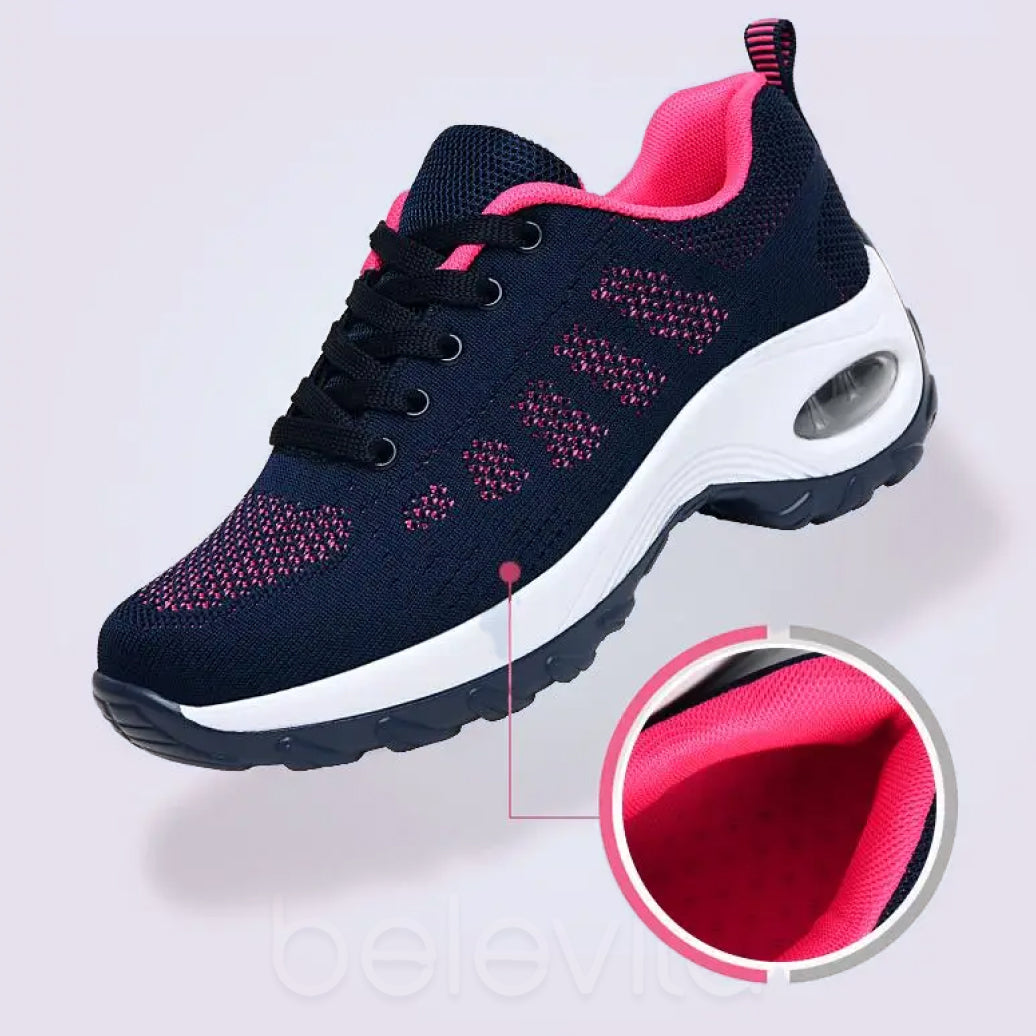 Tênis Anatômico Anti Impacto - Conforto Flex | COMBO DE DOIS PARES