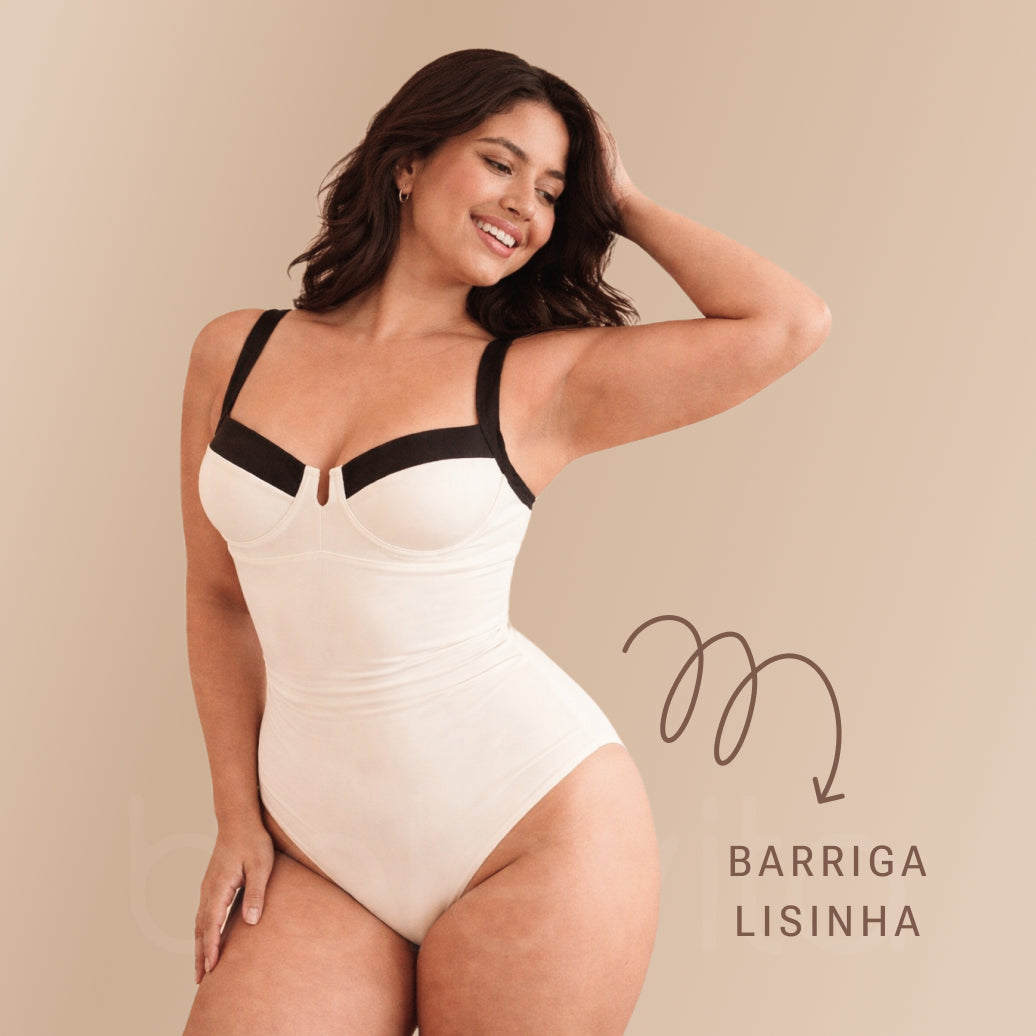 Maiô Modelador Essential