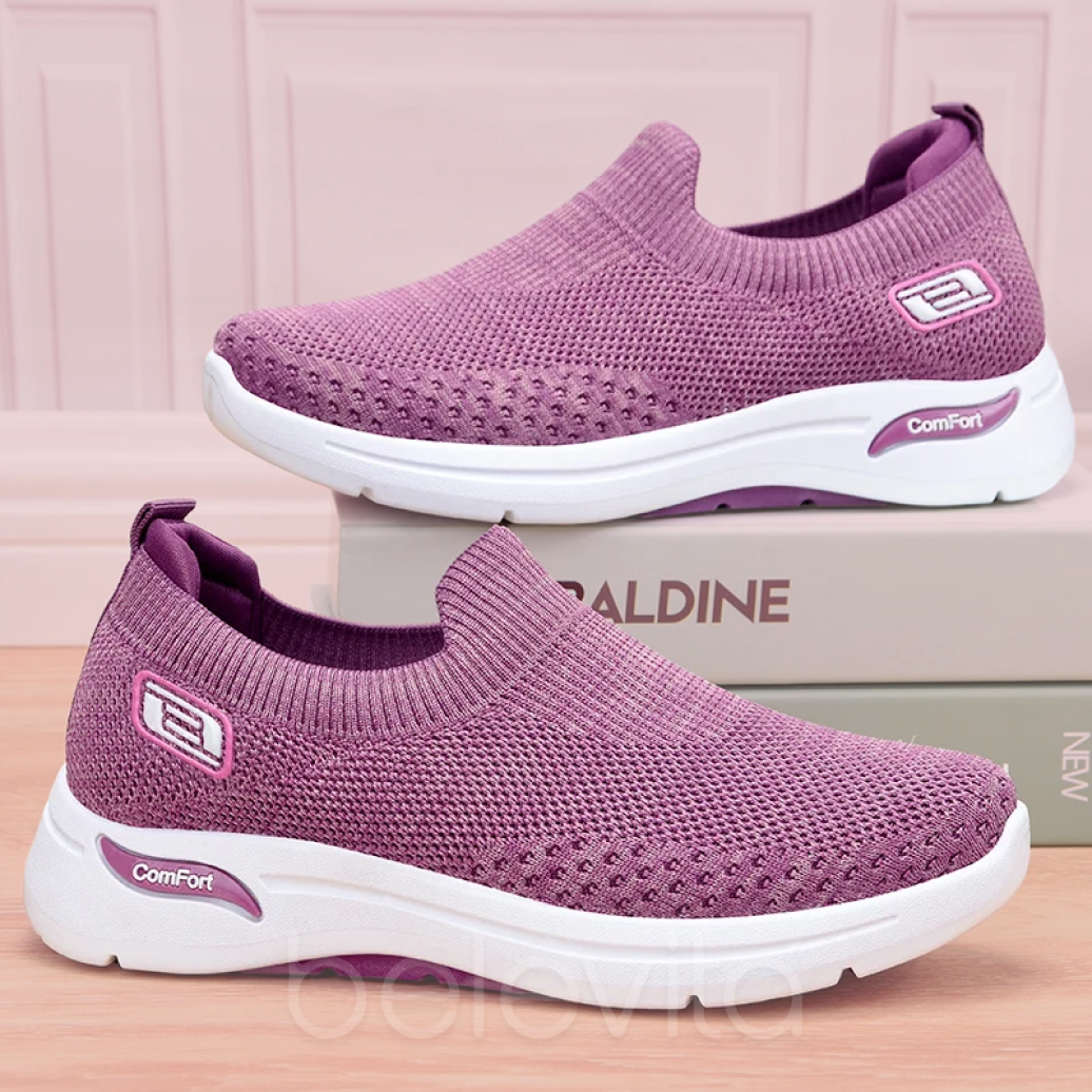 Tênis Anatômico Feminino - Comfort Sneakers