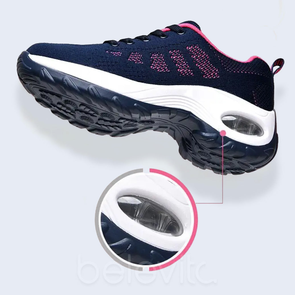 Tênis Anatômico Anti Impacto - Conforto Flex | COMBO DE DOIS PARES