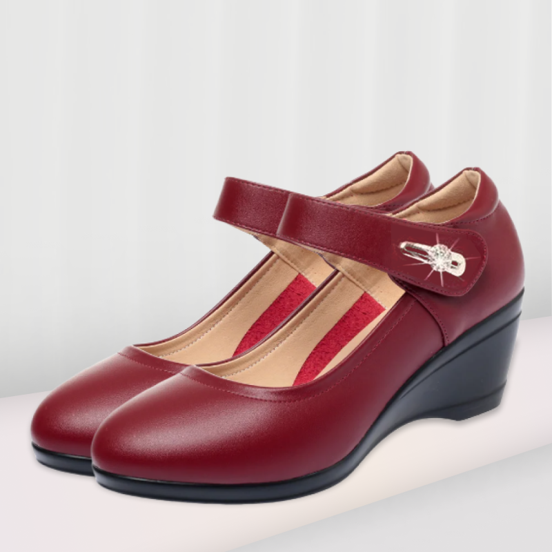 Bazar Belevita - Sandália Ortopédica Feminina - Gabriella