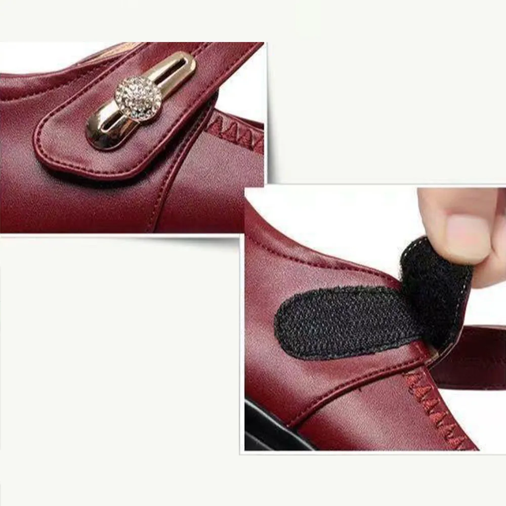 Bazar Belevita - Sandália Ortopédica Feminina - Gabriella