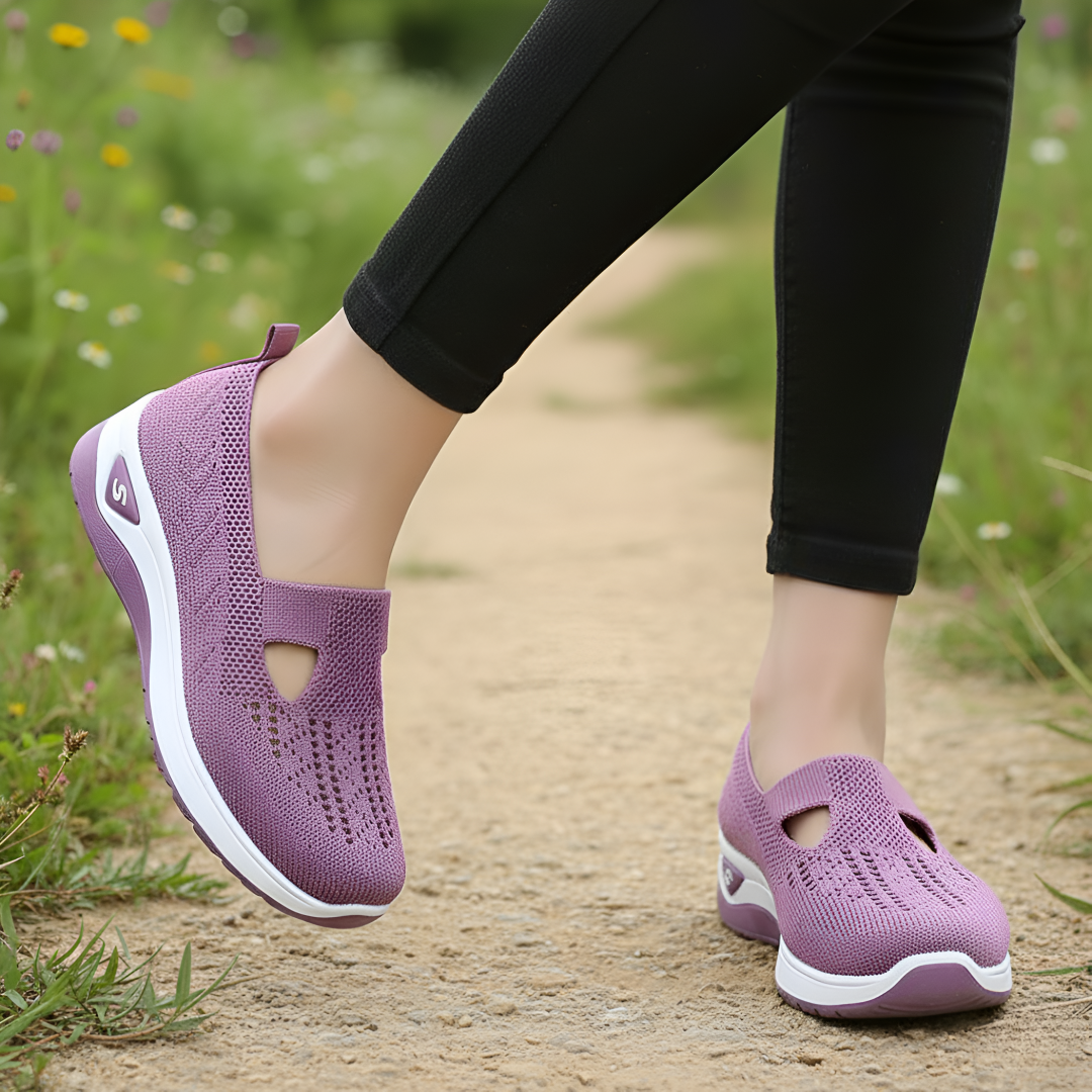 Tênis Anatômico Feminino - Fit Confort