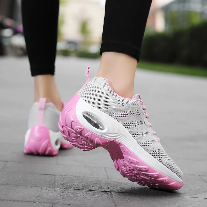 Tênis Anatômico Anti Impacto - Conforto Flex | COMBO DE DOIS PARES