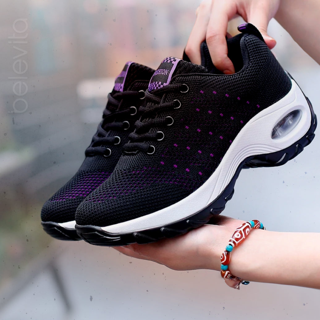 Tênis Anatômico Anti Impacto - Conforto Flex | COMBO DE DOIS PARES