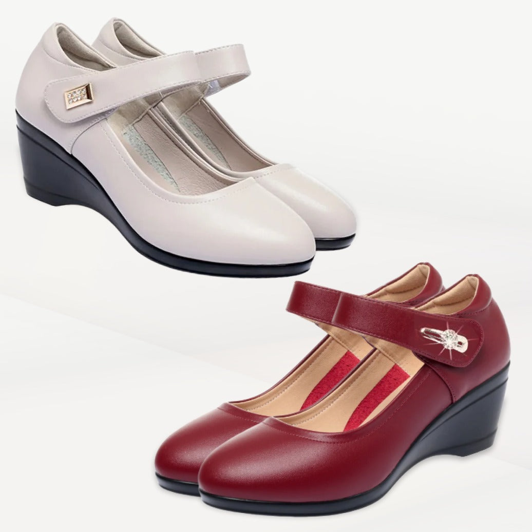 Bazar Belevita - Sandália Ortopédica Feminina - Gabriella