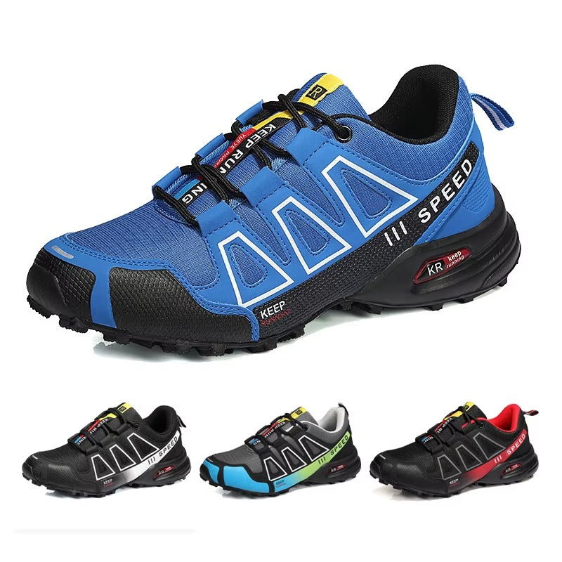 Tênis Anatômico Masculino - Speed Comfort III