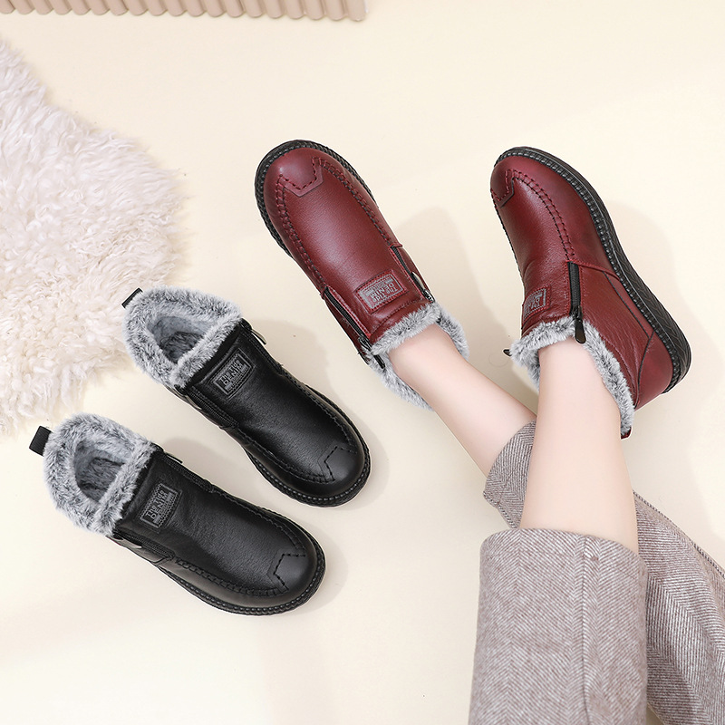 Bazar Belevita - Bota Ortopédica Peluciada - Daniella