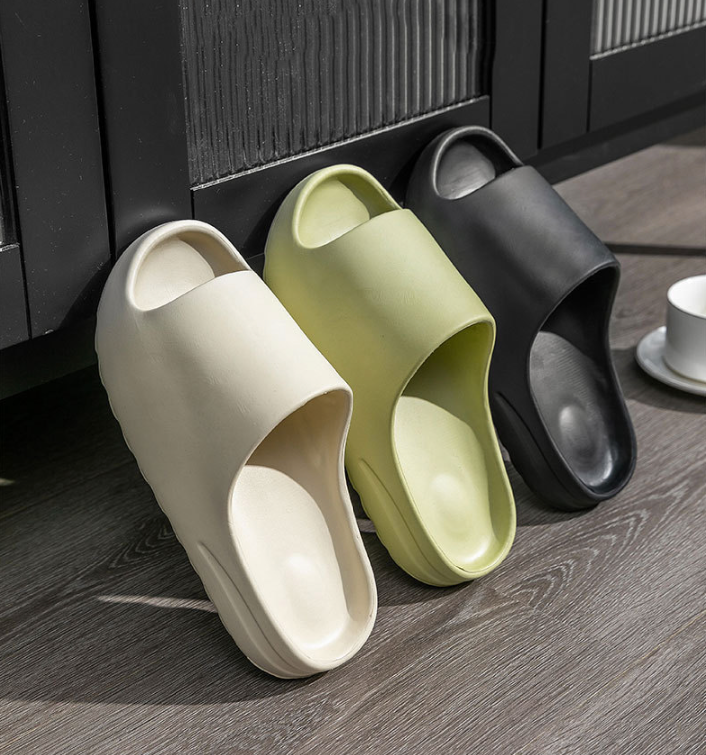 Bazar Belevita - Chinelo Slide Mocca