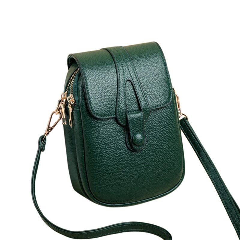 Bolsa Feminina de Couro - Petit Glow