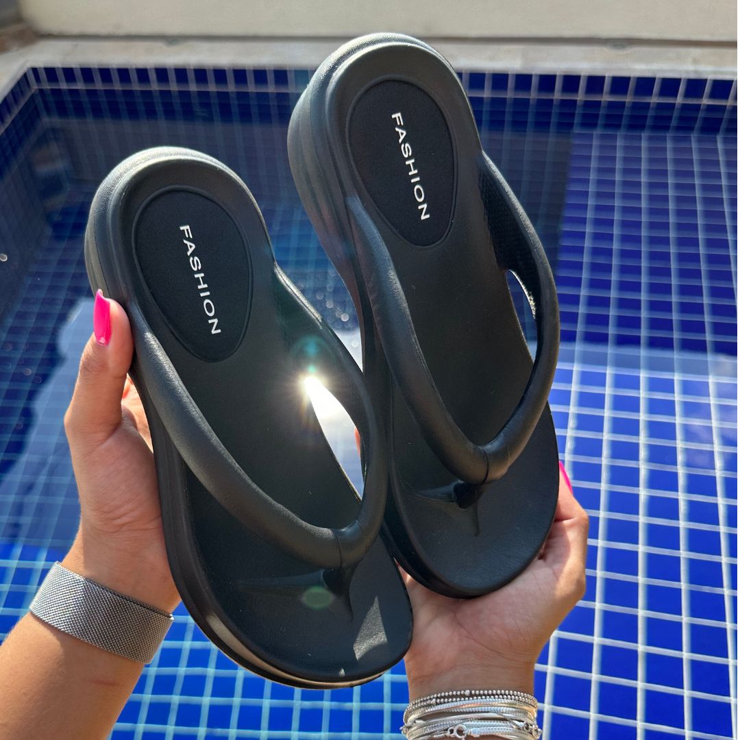 Bazar Belevita - Sandália Anatômica Feminina - Fashion