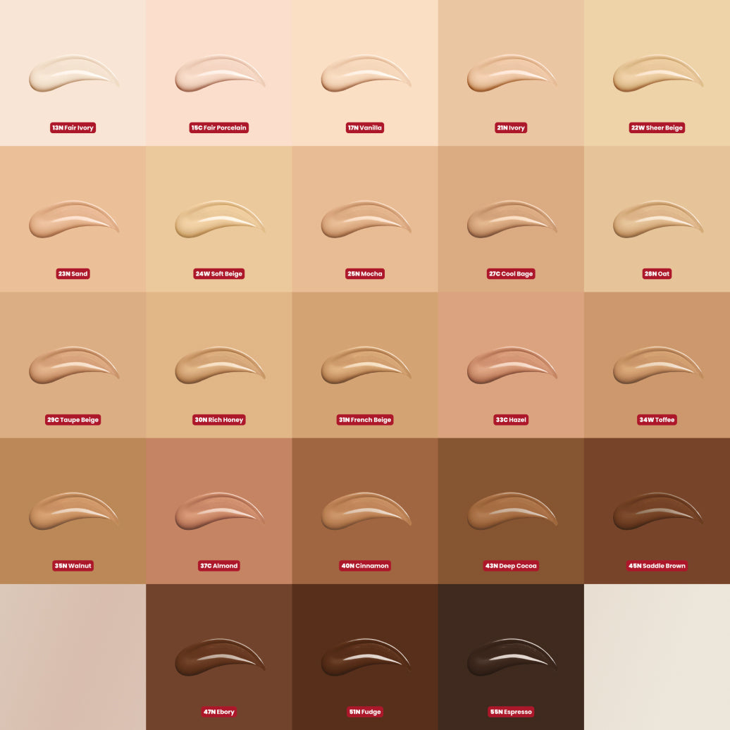 Base Cushion Clareadora TIRTIR - Protetor Solar e Maquiagem Longa Duração - Original