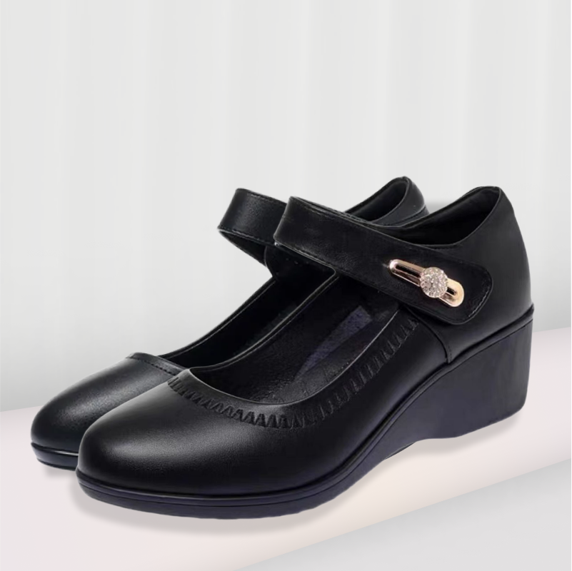 Bazar Belevita - Sandália Ortopédica Feminina - Gabriella