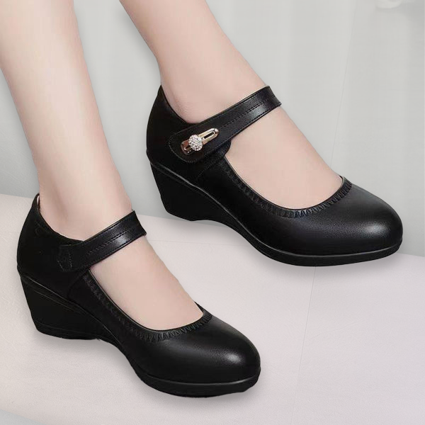 Bazar Belevita - Sandália Ortopédica Feminina - Gabriella