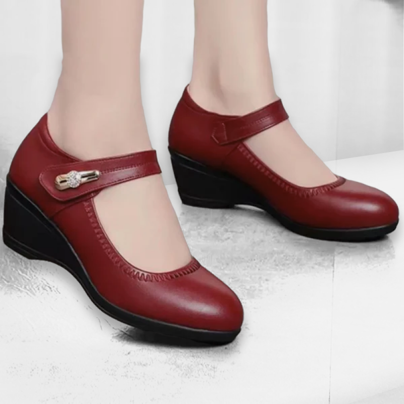 Bazar Belevita - Sandália Ortopédica Feminina - Gabriella