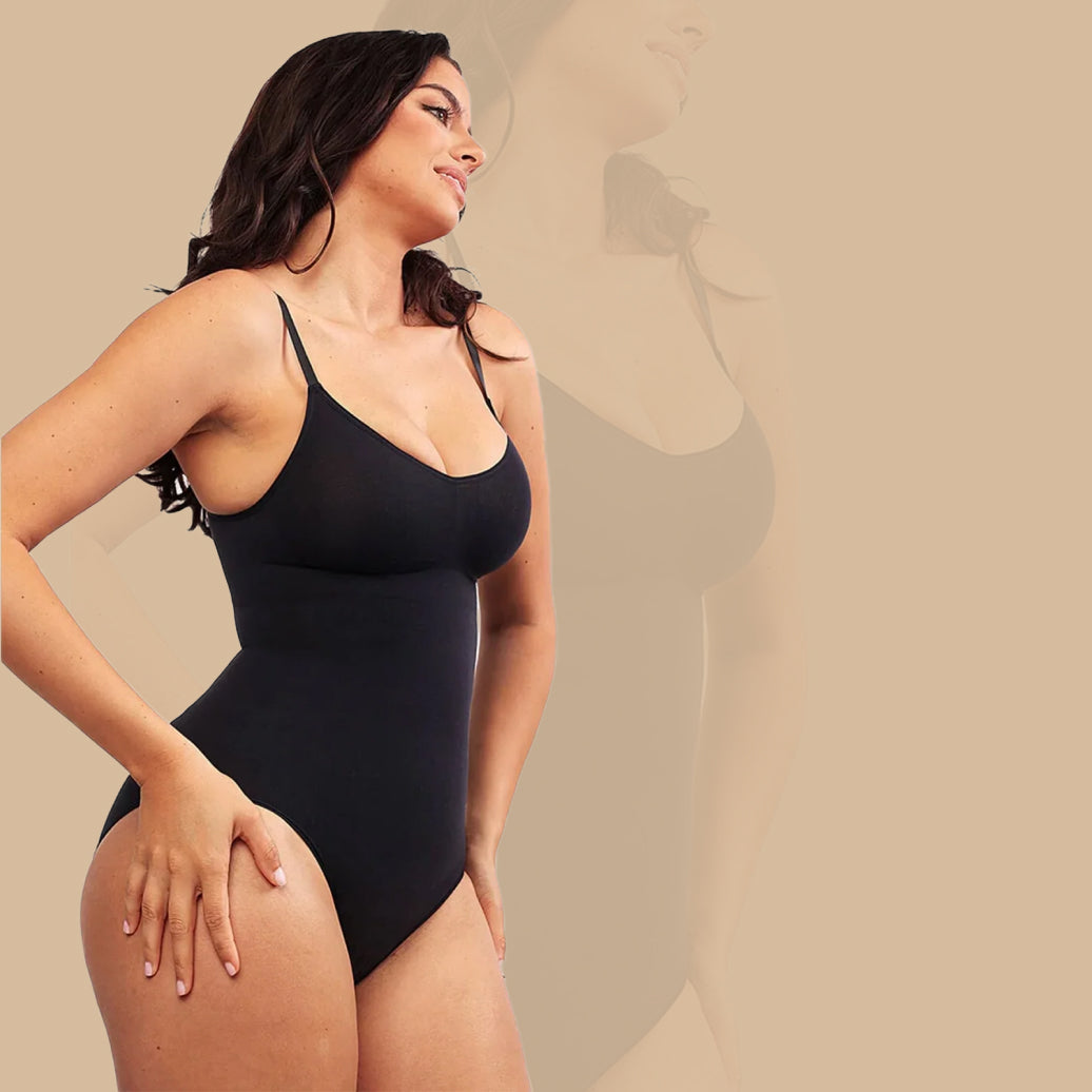 Body Modelador Up Shaper - Compre 1 Leve 2 + Brinde Calcinha Modeladora