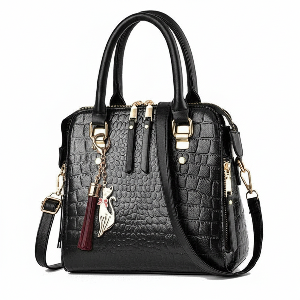 Bolsa Feminina de Couro