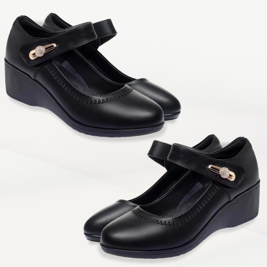 Bazar Belevita - Sandália Ortopédica Feminina - Gabriella