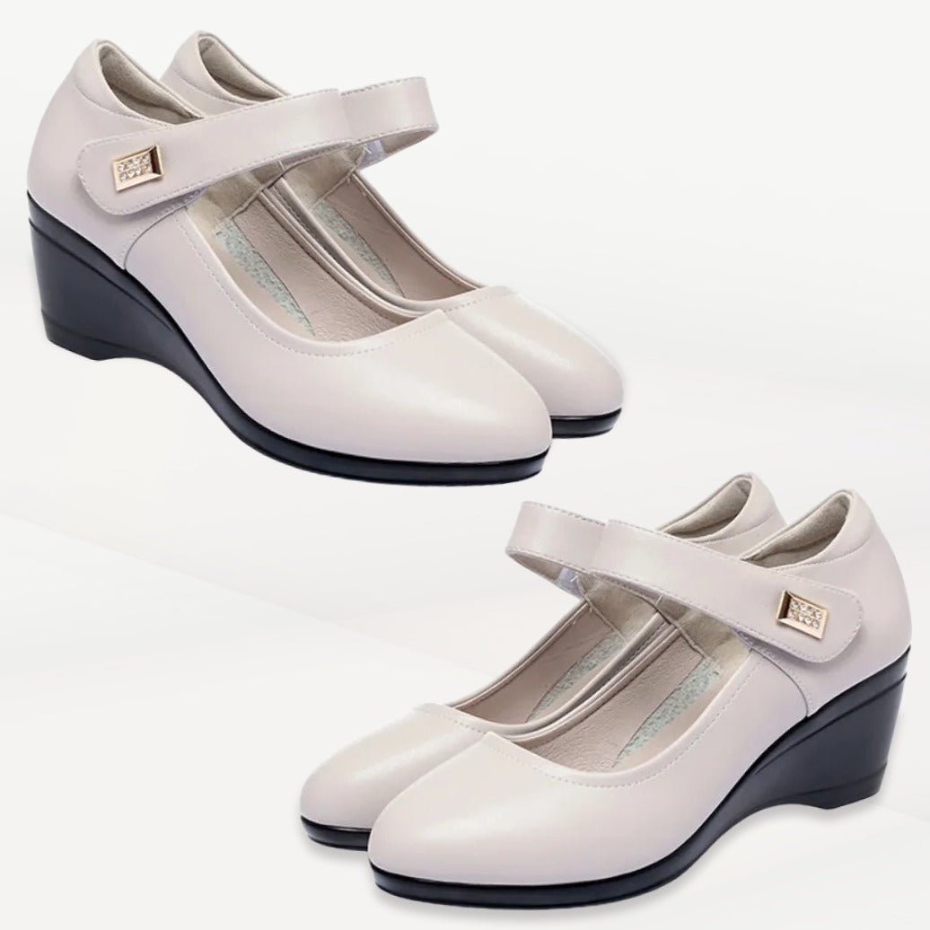 Bazar Belevita - Sandália Ortopédica Feminina - Gabriella