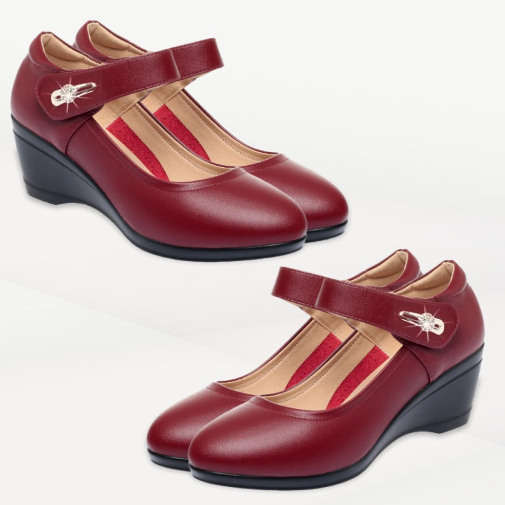 Bazar Belevita - Sandália Ortopédica Feminina - Gabriella