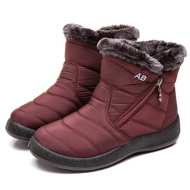 Bazar Belevita - Bota Inverno AnneBe