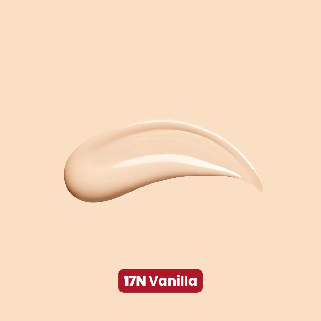 Base Cushion Clareadora TIRTIR - Protetor Solar e Maquiagem Longa Duração - Original