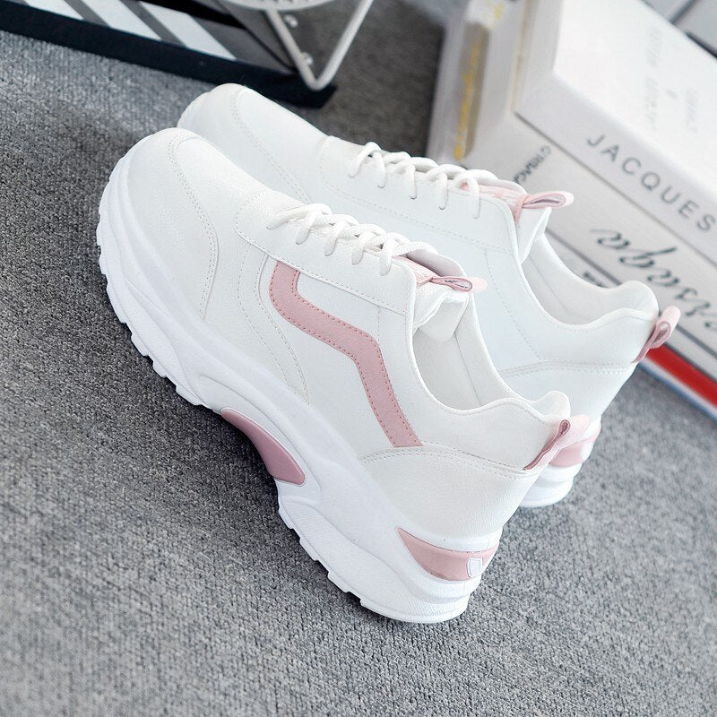 Tênis Anatômico Feminino - Casual Bella